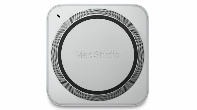 Apple plánuje brzy prodávat uzamykací adaptér třetí strany pro Mac Studio