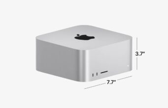 Apple představil nový počítač s názvem „Mac Studio“