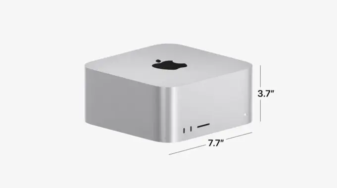 Apple uvedl, že Mac Studio není náhradou za Mac Pro