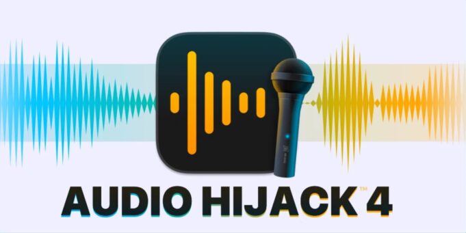 Aplikace Audio Hijack obdržela aktualizaci se spoustou nových funkcí