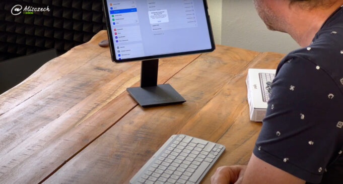 Jan Březina – Logitech MX Keys Mini: Co umí, v čem je lepší než klávesnice od Applu a na co si dát pozor?