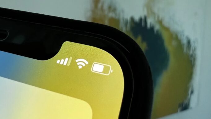 Návod – Jak zobrazit procento baterie na všech novějších iPhonech