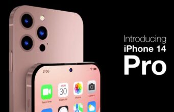 Koncept – iPhone 14 Pro a iPhone 14 Pro Max s Face ID i Touch ID a čipem A16 Bionic