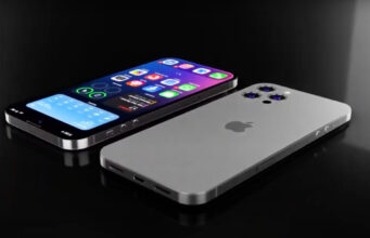 Koncept – iPhone 14 Pro s novým designem fotoaparátu