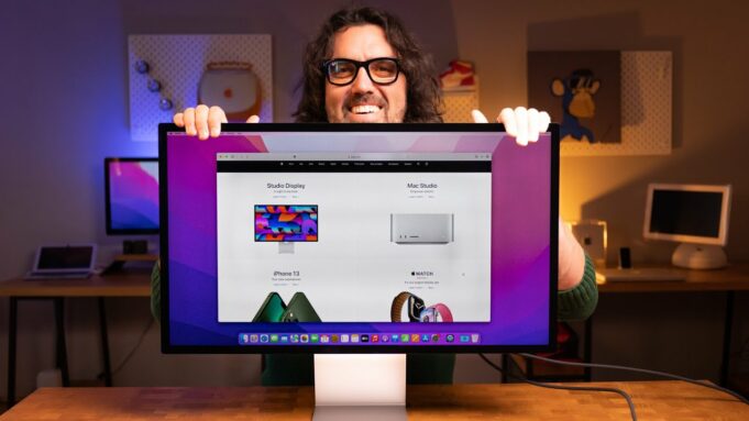 Petr Mára – Apple Studio Display – Tohle musíš vědět před nákupem!