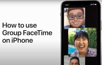 Apple návody – Jak uskutečnit skupinový hovor v aplikaci FaceTime na iPhonu a iPadu