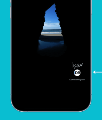 Návod – Jak přidat vodoznak do fotografií na iPhonu
