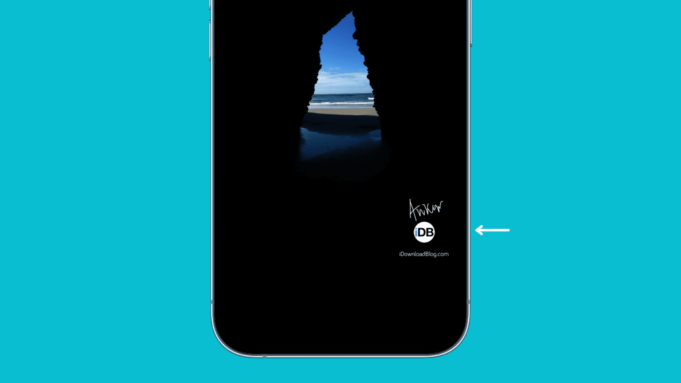 Návod – Jak přidat vodoznak do fotografií na iPhonu