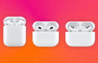 Návod – Jak změnit ovládací prvky AirPods/AirPods Pro