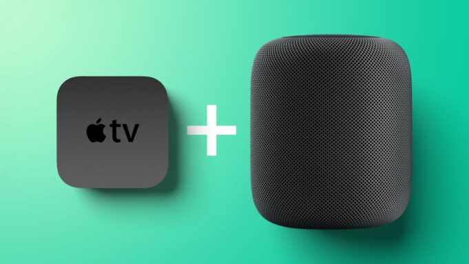 Návod – Jak používat HomePod jako reproduktor pro Apple TV