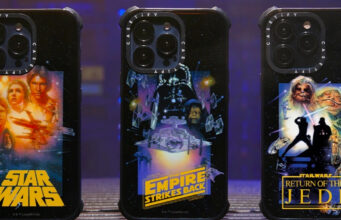 Společnost CASETiFY představila novou kolekci pouzder Star Wars pro řadu iPhone 13