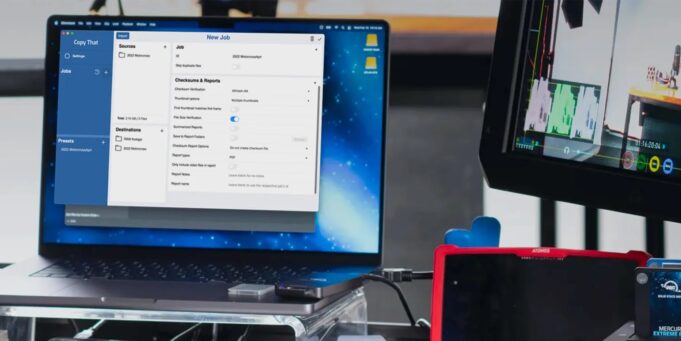 Společnost OWC představila novou aplikaci Copy That pro Mac