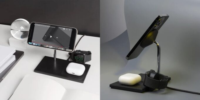 Společnost Native Union představila novou bezdrátovou nabíječku kompatibilní s MagSafe