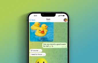 Aplikace Telegram obdržela aktualizaci, která přináší několik nových funkcí