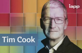 Tim Cook přednesl projev, ve kterém zdůraznil závazek společnosti Apple k ochraně soukromí