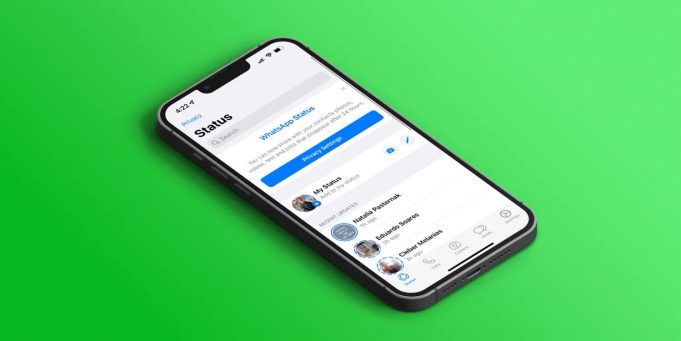 WhatsApp pracuje na funkci, díky které budete moci reagovat na status uživatelů
