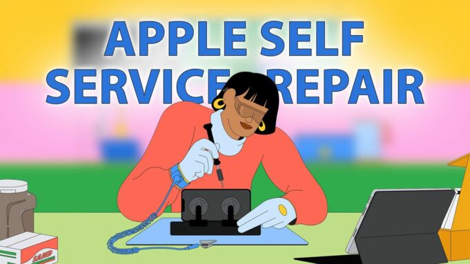 Apple rozšiřuje program Self-Service Repair na řadu iPhone 14 a další Macy