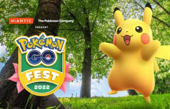 Pokémon GO Fest 2022 se uskuteční 4. a 5. června
