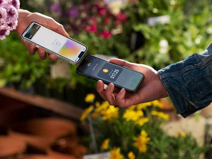 Funkce „Tap to Pay“ bude k dispozici již tento měsíc