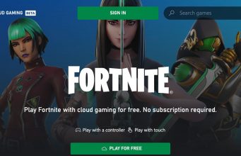 Jak funguje Fortnite na iPhonu a iPadu prostřednictvím služby Xbox Cloud Gaming?