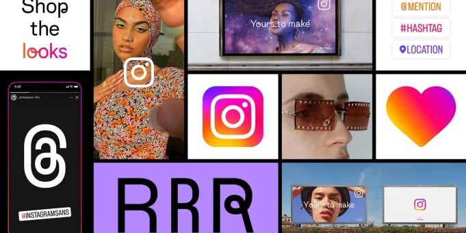 Instagram zavádí vizuální aktualizaci své aplikace
