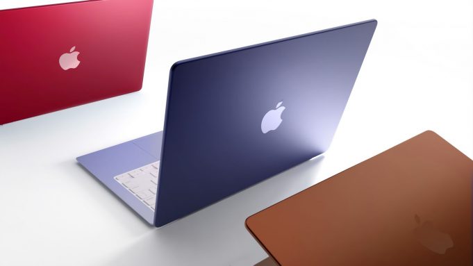 Apple může letos na WWDC představit nový MacBook Air s čipem M2
