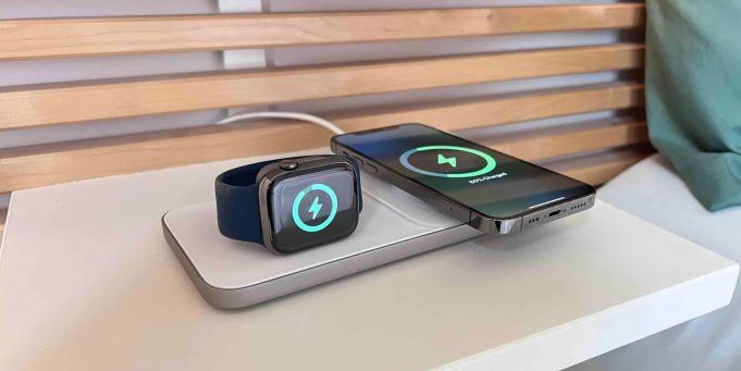 Nomad představil novou bezdrátovou nabíječku Base One Max s podporou MagSafe