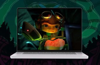 Hra Psychonauts 2 je nyní k dispozici v Mac App Store