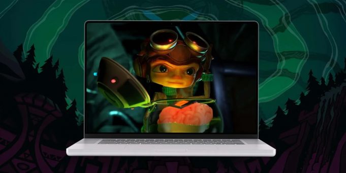 Hra Psychonauts 2 je nyní k dispozici v Mac App Store