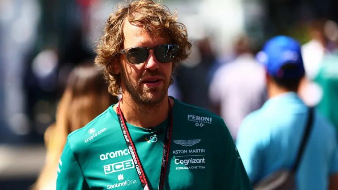 Pilot Formule 1 Sebastian Vettel pronásledoval zloděje pomocí aplikace Najít na iPhonu