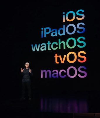 Očekáváme, že Apple představí na WWDC pět nových softwarových funkcí