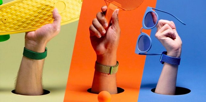 Zagg přestavil několik nových řemínků pro Apple Watch