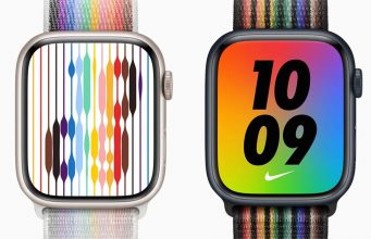 Návod – Jak přidat nový ciferník Pride na Apple Watch