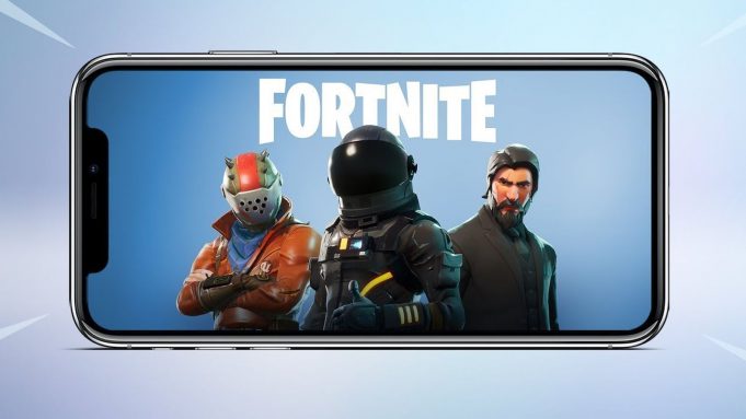 Epic znovu odeslal Fortnite do amerického App Store ke schválení