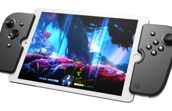 Společnost Gamevice představila nový herní ovladač pro iPad