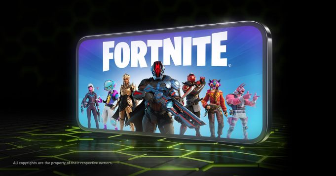Oblíbená hra Fortnite je nyní k dispozici všem předplatitelům GeForce NOW prostřednictvím Safari na iOS