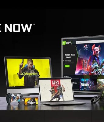 Aplikace GeForce Now pro Windows a macOS podporuje hraní her v 4K