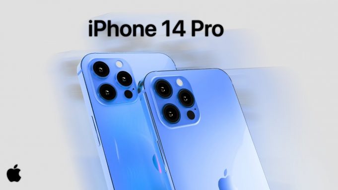 Koncept – iPhone 14 Pro s novým designem fotoaparátu a další