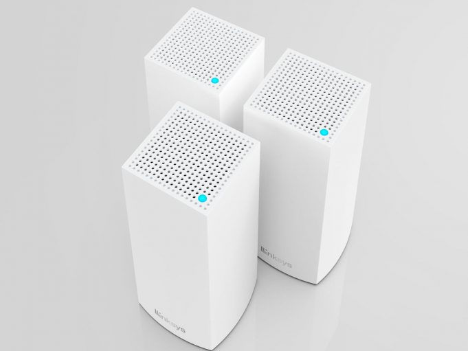 Společnost Linksys dnes představila dva nové routery s podporou WiFi 6