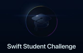 Vítězové Swift Student Challenge začali dostávat své ceny