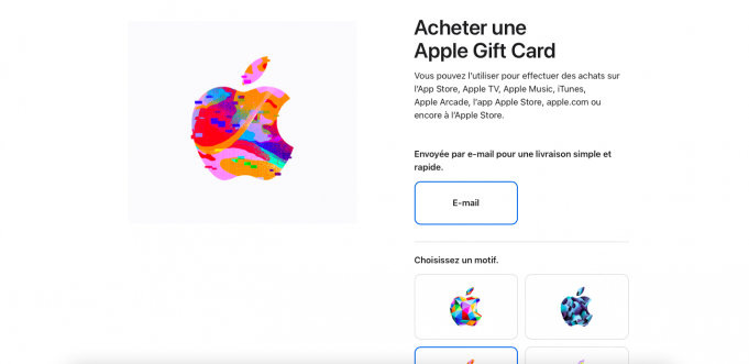 Apple zpřístupnil svou dárkovou kartu ‚Everything Apple‘ do několika evropských zemích