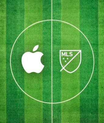 Zápasy MLS budou k dispozici prostřednictvím aplikace Apple TV po dobu příštích 10 let