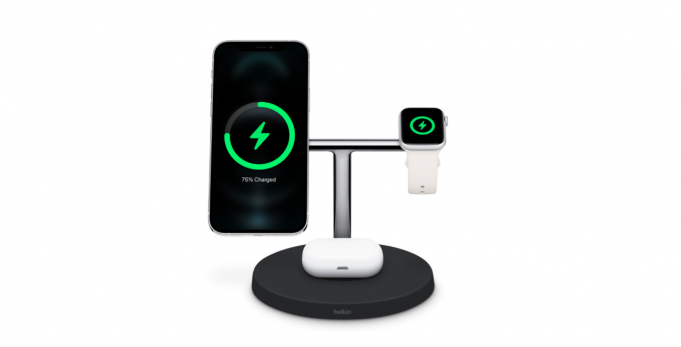 Apple začal prodávat některé nové příslušenství prostřednictvím svého online obchodu