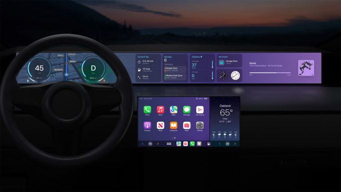 Mnoho uživatelů CarPlay si stěžuje na problémy s GPS