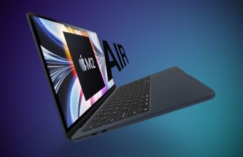 Nový MacBook Air s čipem M2 bude možné objednat od pátku 8. července