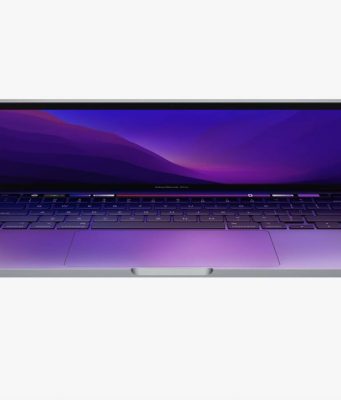 Nové MacBooky podporují pouze jeden externí displej s rozlišením až 6K při 60 Hz