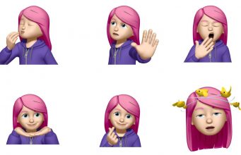 Apple pokračuje s iOS 16 ve vylepšování postaviček Memoji