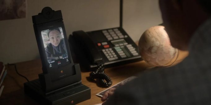 Ve třetí sezóně seriálu For All Mankind se objevil velmi starý produkt Apple – Newton MessagePad