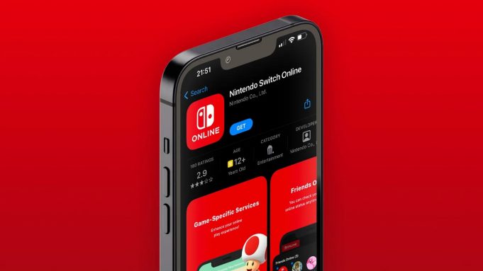 Aplikace Nintendo Switch Online již nebude podporovat starší modely iPhonu a iPadu