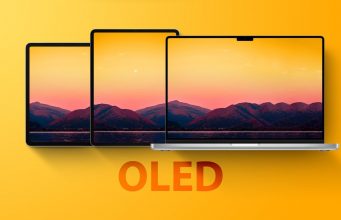 Apple vydá MacBook Air s OLED displejem v roce 2028